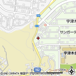 東京都八王子市久保山町2丁目8-9周辺の地図