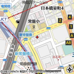 株式会社丹羽会計周辺の地図