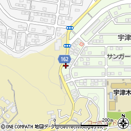 東京都八王子市久保山町2丁目8-15周辺の地図