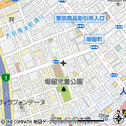 原田事務所（社会保険労務士法人）周辺の地図