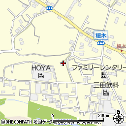 東京都八王子市川口町1371周辺の地図