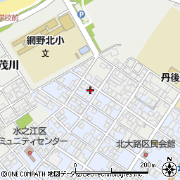 大吉寿司周辺の地図