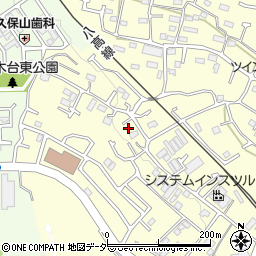 東京都八王子市小宮町1234周辺の地図