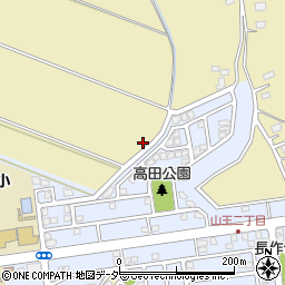 千葉県佐倉市太田2832周辺の地図