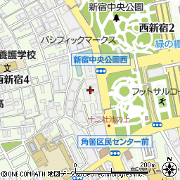 寿香料株式会社周辺の地図