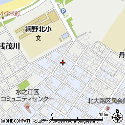 京都府京丹後市網野町網野2894-55周辺の地図