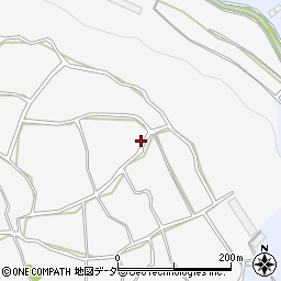 山梨県韮崎市大草町上條東割1431-1周辺の地図
