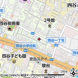 有限会社日本ホリスティックケア研究所周辺の地図