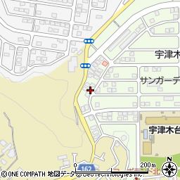東京都八王子市久保山町2丁目8-8周辺の地図