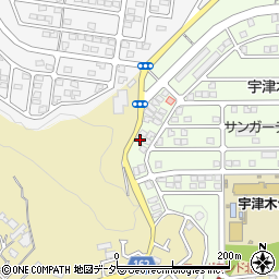 東京都八王子市久保山町2丁目8-16周辺の地図