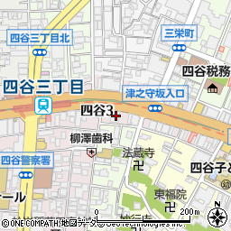 東京都トラック協会（一般社団法人）　教育研修部周辺の地図