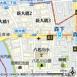 株式会社山田電機工業所周辺の地図