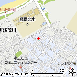 京都府京丹後市網野町網野1894周辺の地図