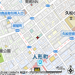日本料理 柳燕周辺の地図