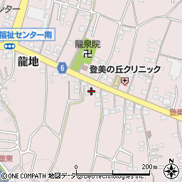 栗原建具店周辺の地図