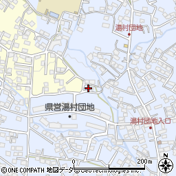 駒木屋商店周辺の地図