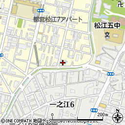 山松鉄鋼周辺の地図