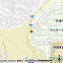 東京都八王子市久保山町2丁目8-17周辺の地図