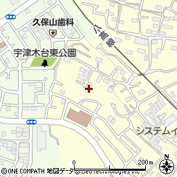 東京都八王子市小宮町1244周辺の地図