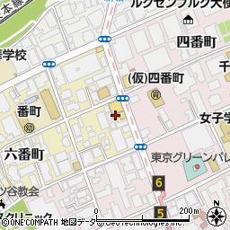 コルボ本社ビル周辺の地図