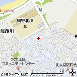 京都府京丹後市網野町網野2894-29周辺の地図