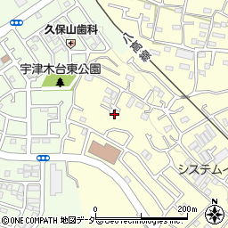 東京都八王子市小宮町1245周辺の地図