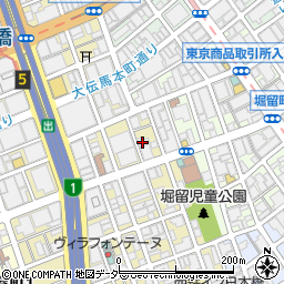 株式会社芝浦通信周辺の地図