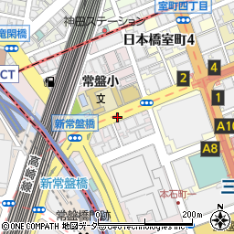 江戸通り周辺の地図