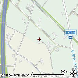 長野県上伊那郡飯島町高尾3519-2周辺の地図