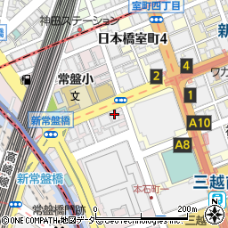 セブンイレブン日本橋本石町３丁目店周辺の地図