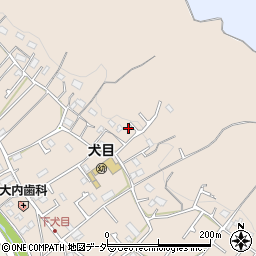 東京都八王子市犬目町455周辺の地図