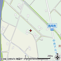 長野県上伊那郡飯島町高尾3066周辺の地図