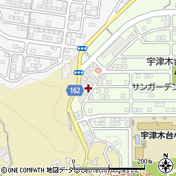 東京都八王子市久保山町2丁目8-5周辺の地図