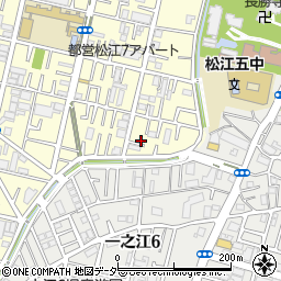 山松鉄鋼株式会社周辺の地図