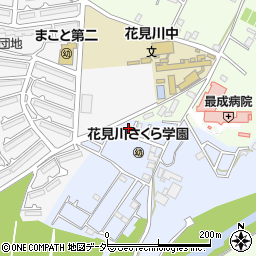 柳沢酒店周辺の地図