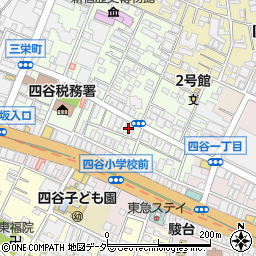 大澤ビル周辺の地図