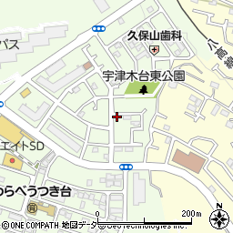 東京都八王子市久保山町1丁目9-70周辺の地図