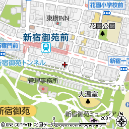株式会社多生堂周辺の地図