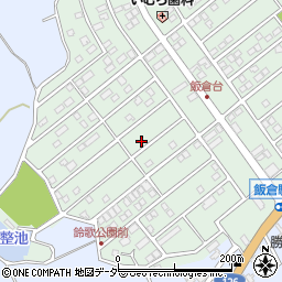 千葉県匝瑳市飯倉台35-9周辺の地図