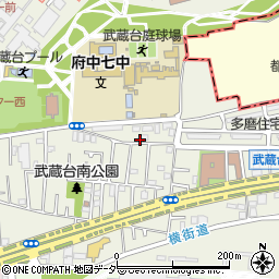 株式会社榊組周辺の地図