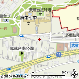 株式会社榊組周辺の地図