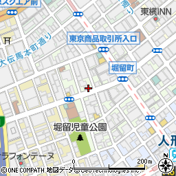 川端株式会社周辺の地図