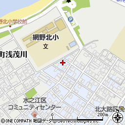 京都府京丹後市網野町網野2894-80周辺の地図