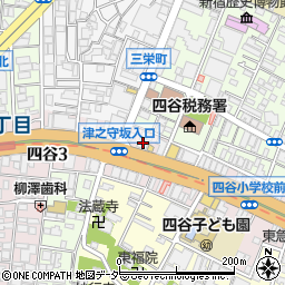 第一勧業信用組合本店営業部周辺の地図