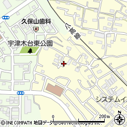 東京都八王子市小宮町1243周辺の地図