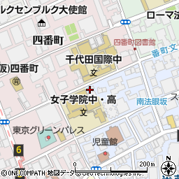 東明物産株式会社周辺の地図