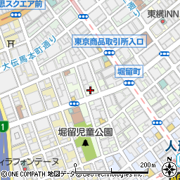 花国技建株式会社周辺の地図