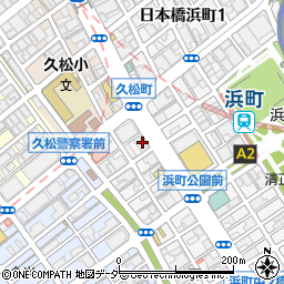社団法人日本ファシリティマネジメント推進協会周辺の地図