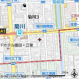 有限会社ジャストパッケージ周辺の地図