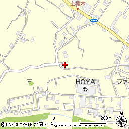 東京都八王子市川口町1210周辺の地図